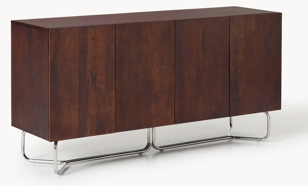 Credenza in legno di mango Soren, larg. 160 cm