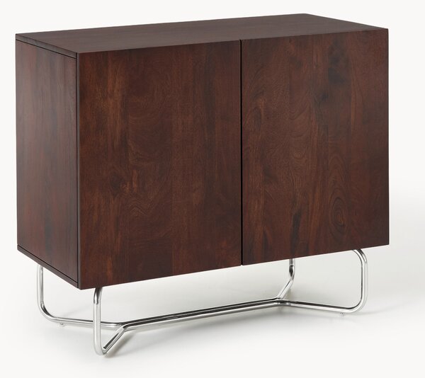 Credenza piccola in legno di mango Soren