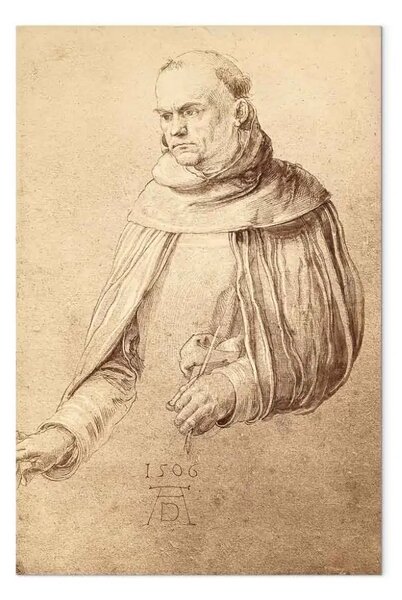 Riproduzione quadro Albrecht Dürer - San Domenico