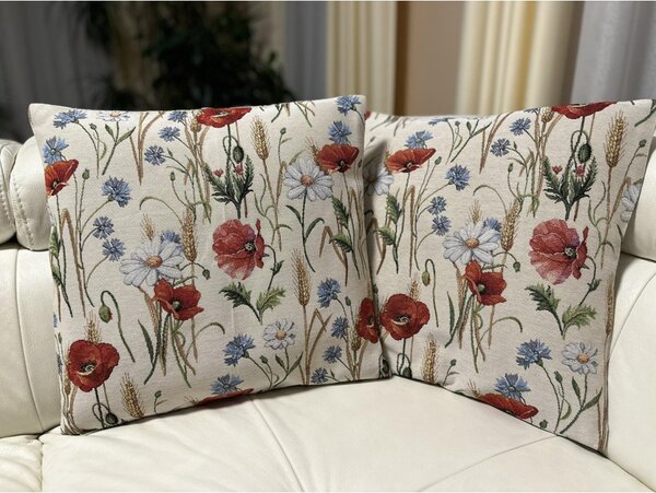 Federa cuscino gobelin Eden 1306 NA