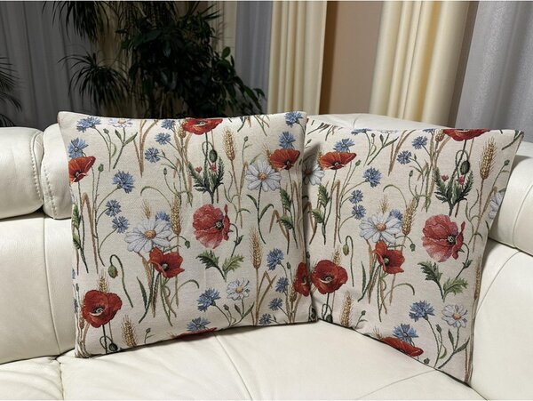 Federa cuscino gobelin Eden 1306 NA
