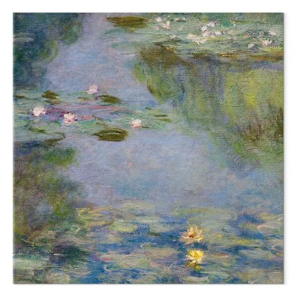 Quadro famoso Claude Monet - Nymphéas