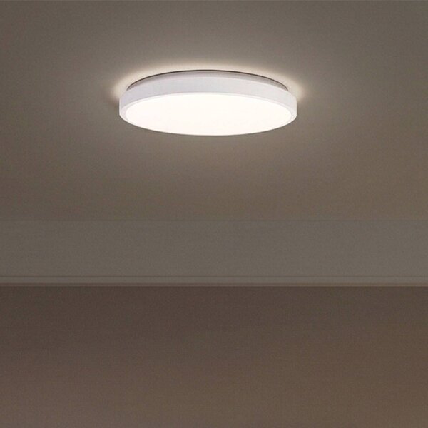 OSRAM Plafoniera a LED ORBIS LONDON, Bianco / Opale, Soggiorno / Sala da pranzo, Metallo, Moderno, Plafoniera LED