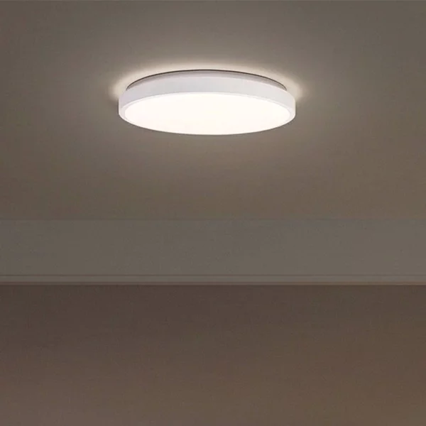 OSRAM Plafoniera a LED ORBIS LONDON, Bianco / Opale, Soggiorno / Sala da pranzo, Metallo, Moderno, Plafoniera LED