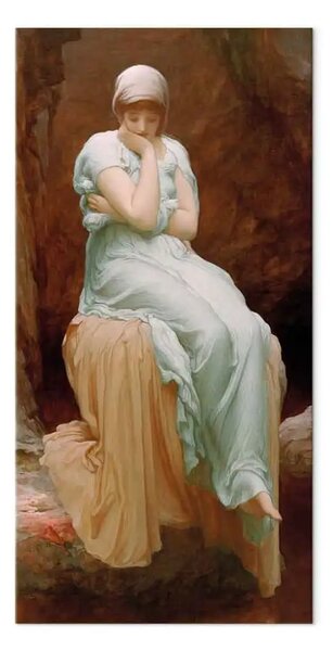 Riproduzione quadro Frederic Leighton - Solitudine