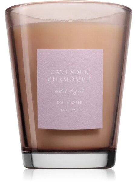 DW Home Lavender Chamomile candela profumata 357 g