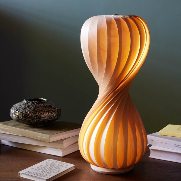 TR7 Lampada da Tavolo 25x68 cm Betulla Naturale - Tom Rossau