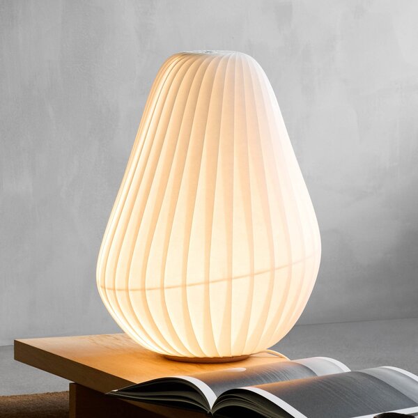 TR31 Lampada da Tavolo PC/Nonwoven White - Tom Rossau
