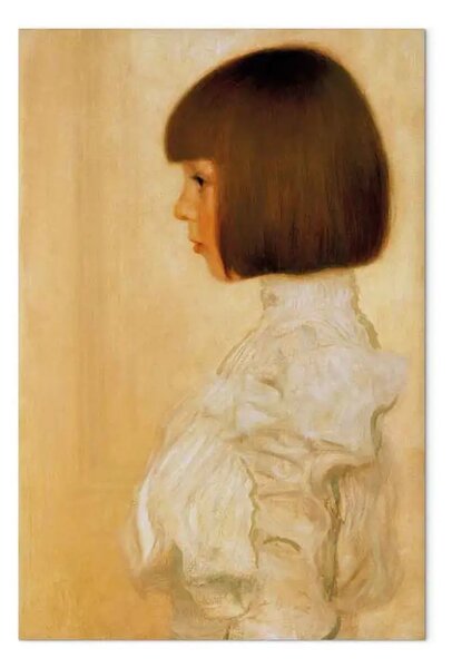 Quadro famoso Gustav Klimt - Ritratto di Helene Klimt