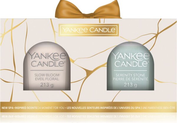 Yankee Candle Little Luxuries Gift Set candela profumata confezione regalo 1 pz