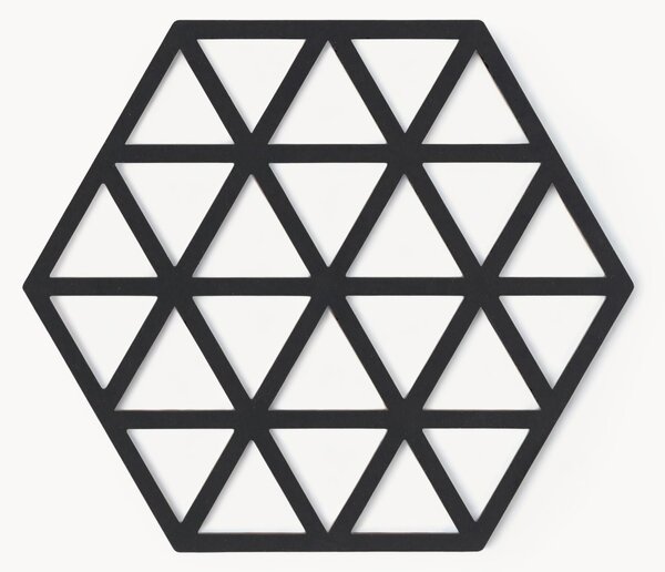 Set di 2 sottopentole in silicone Triangles