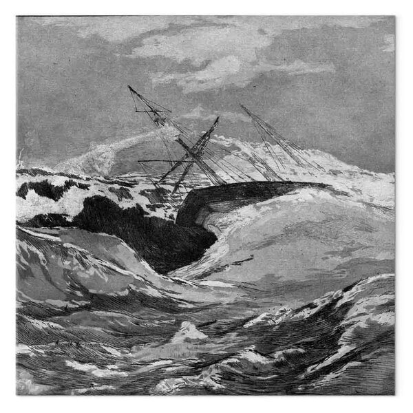 Riproduzione Max Klinger - Lago