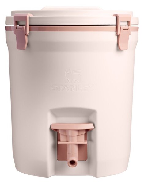 Dispenser con rubinetto 7,5 l Fast-Flow Water Jug Rose Quartz – Stanley