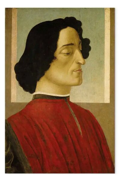 Riproduzione quadro Sandro Botticelli - Botticelli III