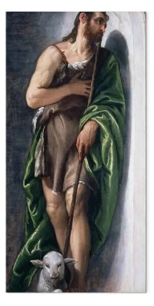Riproduzione Paolo Veronese - Giovanni Battista