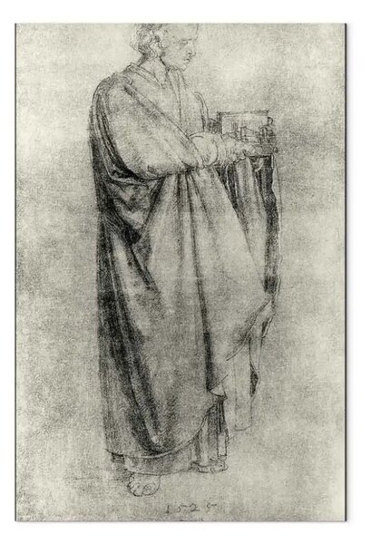 Riproduzione quadro Albrecht Dürer - Giovanni Evangelista