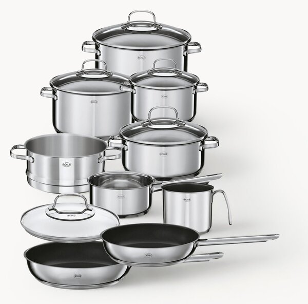 Batteria di pentole Elegance