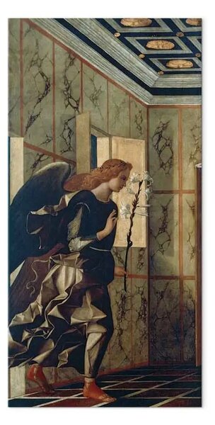 Riproduzione Giovanni Bellini - Annunciazione della Vergine