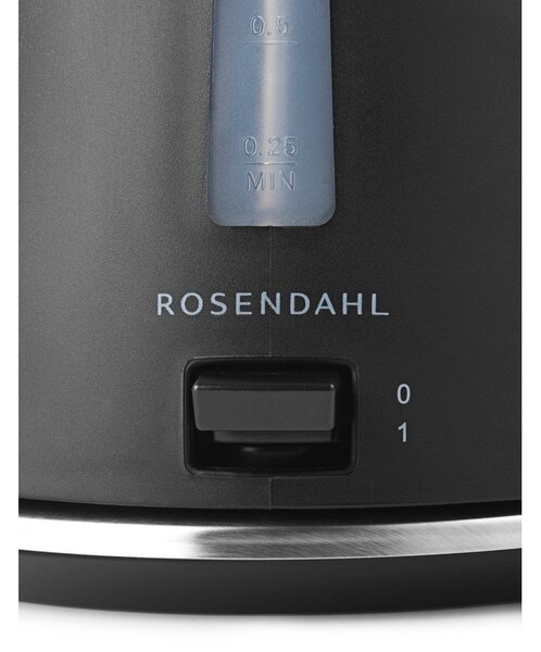Bollitore nero 1,4 l Grand Cru – Rosendahl
