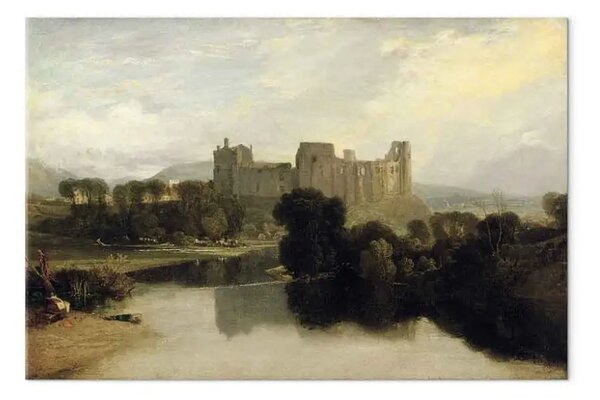 Riproduzione quadro William Turner - Castello di Cockermouth