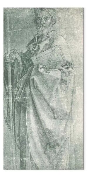 Riproduzione quadro Albrecht Dürer - Apostolo
