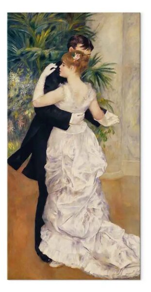 Riproduzione quadro Pierre-Auguste Renoir - Ballare in città