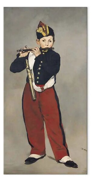 Riproduzione quadro Edouard Manet - Il piffero