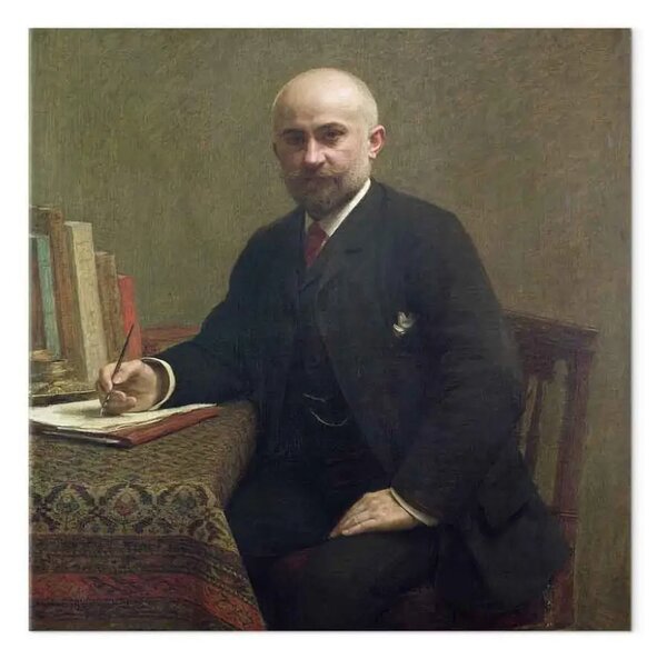 Riproduzione quadro Henri Fantin-Latour - Adolphe Jullien