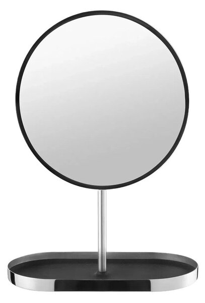Specchio per make-up con ingrandimento (con ingrandimento 5x) ø 20 cm Modo – Blomus