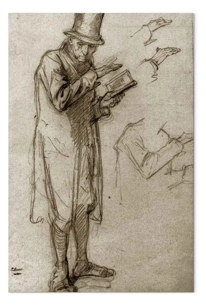 Riproduzione Ludwig Knaus - Direzione d'orchestra Cantor