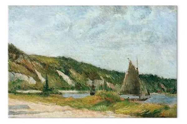 Riproduzione quadro Paul Gauguin - Vela