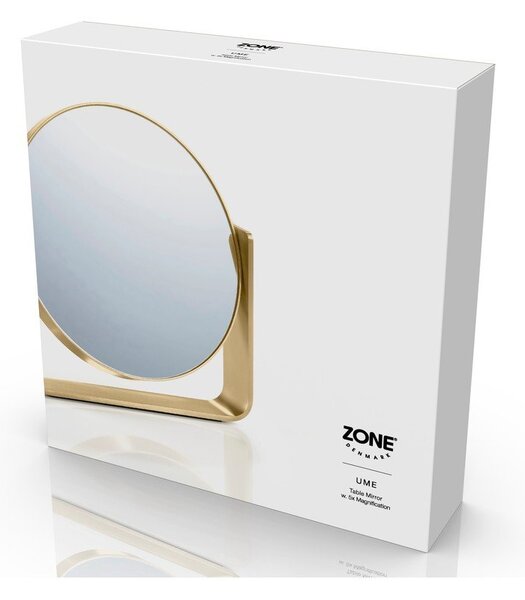 Specchio per make-up con ingrandimento (con ingrandimento 5x) ø 19 cm Ume – Zone