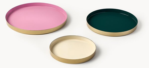 Set di 3 vassoi decorativi Tavi