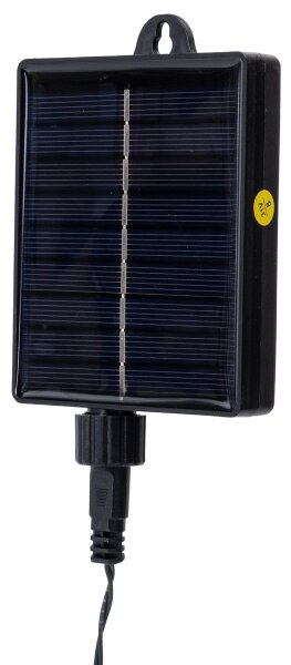 Aigostar - LED catena luminosa solare natalizia 300 LED/8 funzioni 32 m IP65 bianco caldo 1200 mAh