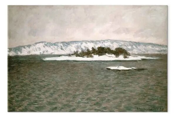 Riproduzione quadro Claude Monet - Fiordo