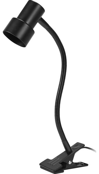 Osram - Lampada a clip CLIP STEP FLEX 1xGU10/5W/230V nera