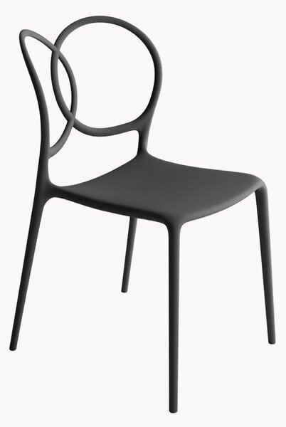 Set di 4 sedie da pranzo Sissi