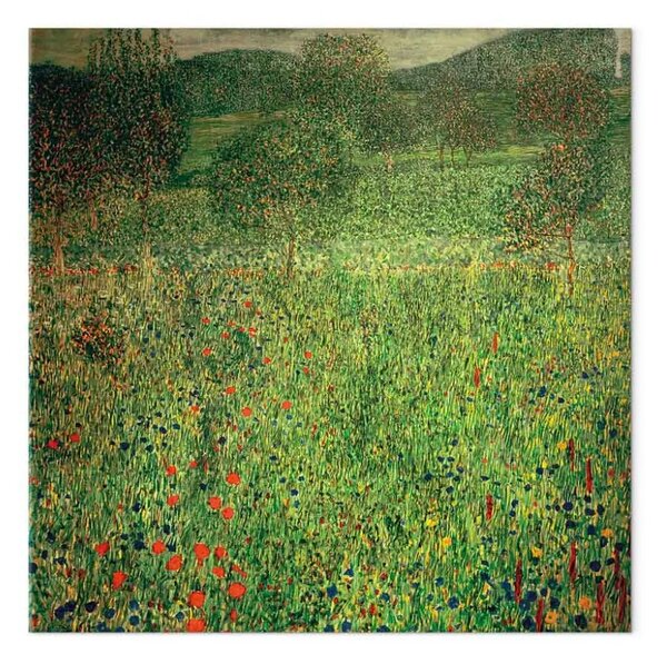Riproduzione quadro Gustav Klimt - Orchard