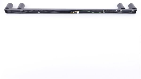 BRILAGI - Faretto SELE LONG 4xGU10/30W/230V nero