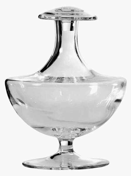 Decanter in vetro soffiato La Sfera