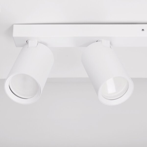 BRILAGI - Faretto SELE LONG 3xGU10/30W/230V bianco