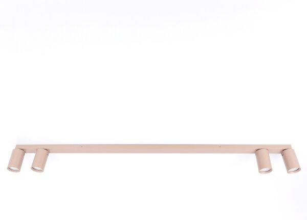 BRILAGI - Faretto SELE LONG 4xGU10/30W/230V beige