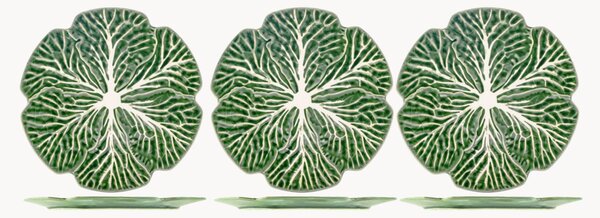 Set di 3 piatti da portata Savoy