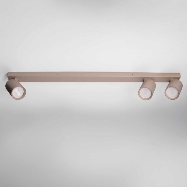BRILAGI - Faretto SELE LONG 3xGU10/30W/230V beige