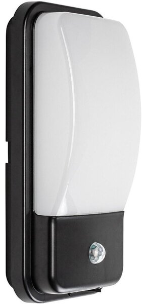Rabalux 77233 - Applique da esterno a LED con sensore MATZEN 20W/230V IP65