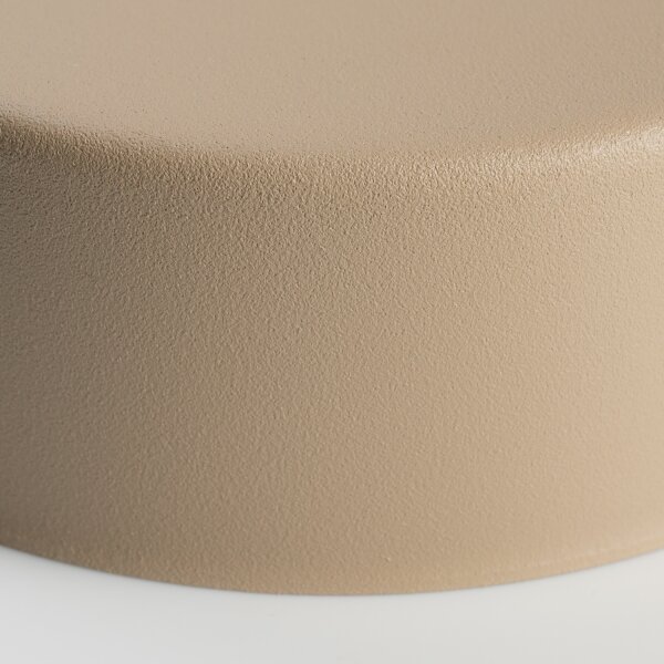 BRILAGI - Lampada da parete VULCANO 1xG9/8W/230V beige/fumé
