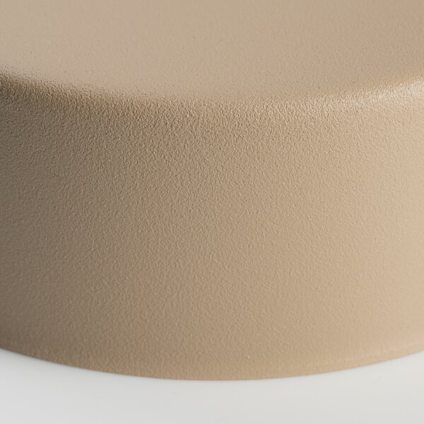 BRILAGI - Plafoniera VULCANO 1xG9/8W/230V beige/fumé beige