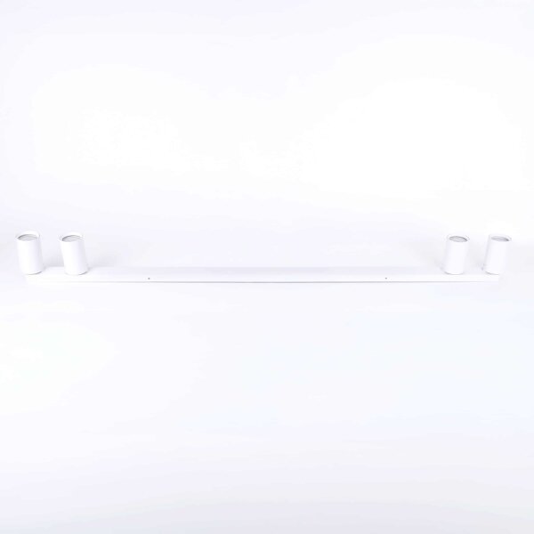 BRILAGI - Faretto SELE LONG 4xGU10/30W/230V bianco