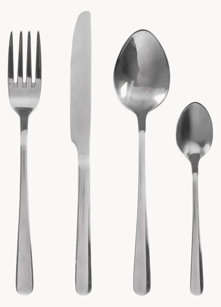 Set di 24 posate Brillant, 6 persone