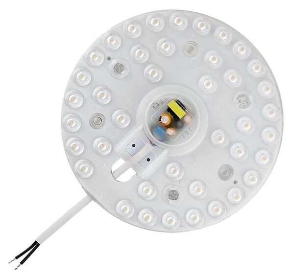 LED Modulo magnetico LED/12W/230V diametro 12,5 cm 3000K